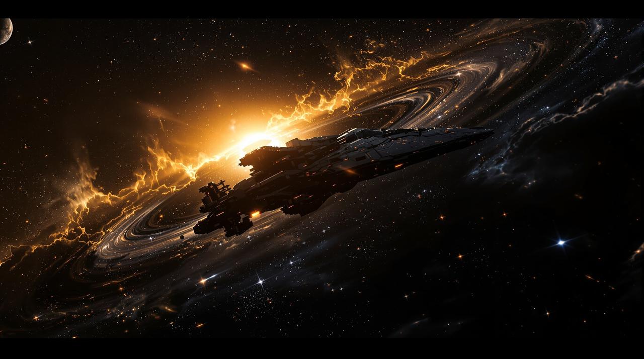 万达电影院-《星际迷途》第一季全集 4K超清